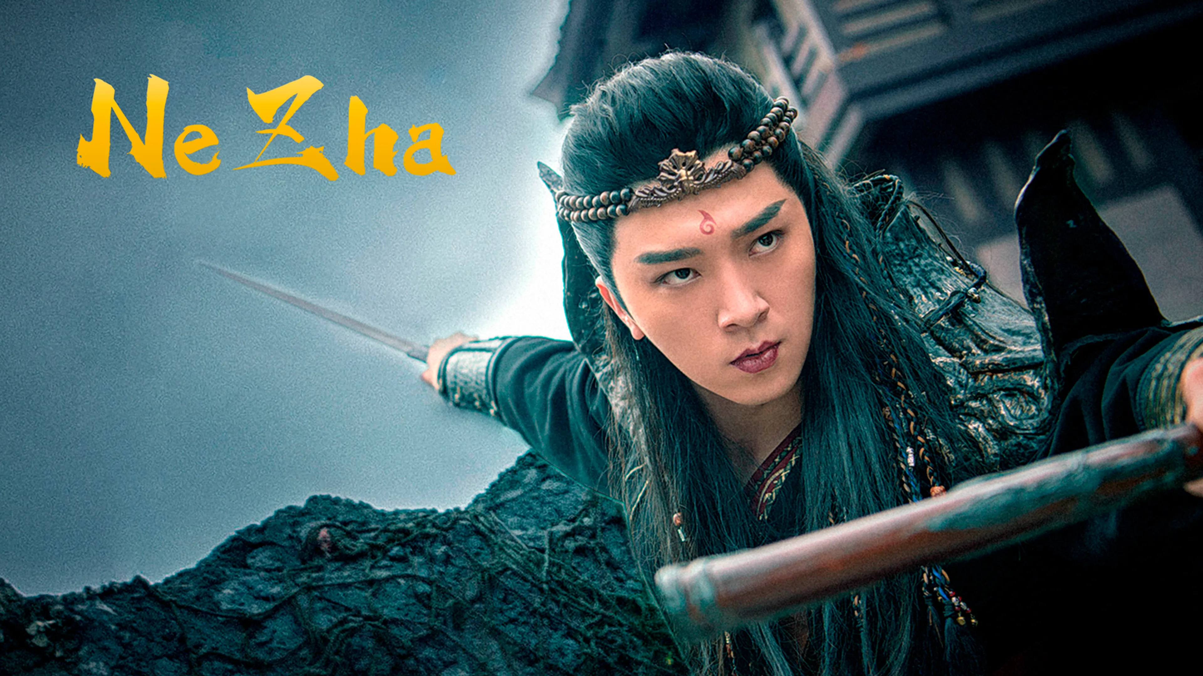 Ne Zha poster